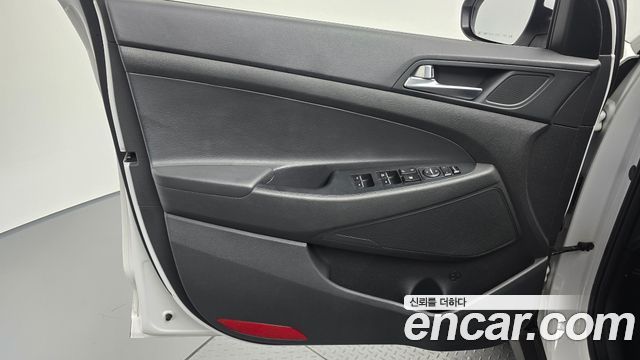Hyundai Tucson 2020 — photo 14