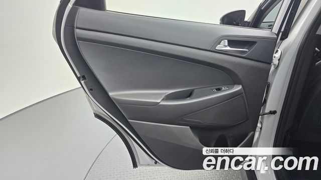 Hyundai Tucson 2020 — photo 15