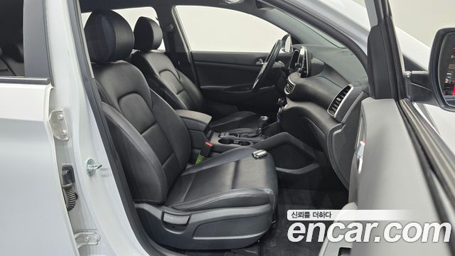 Hyundai Tucson 2020 — photo 16