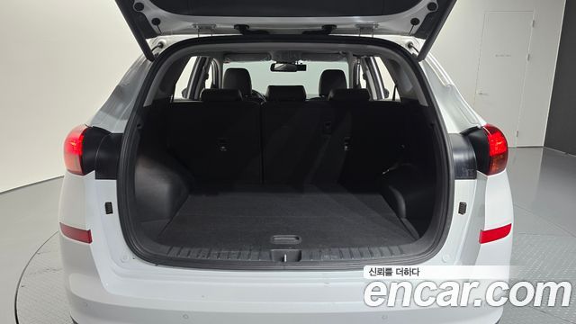 Hyundai Tucson 2020 — photo 34