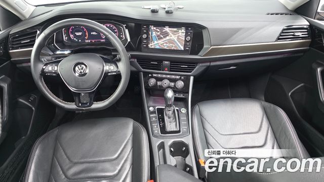 Volkswagen Jetta 2021 — photo 10