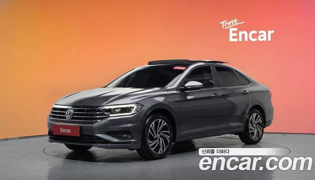 Volkswagen Jetta 2021 — photo 1