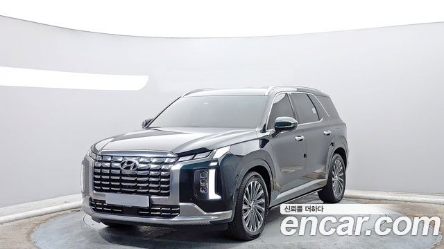 Hyundai Palisade 2024 — photo 1