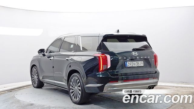 Hyundai Palisade 2024 — photo 2