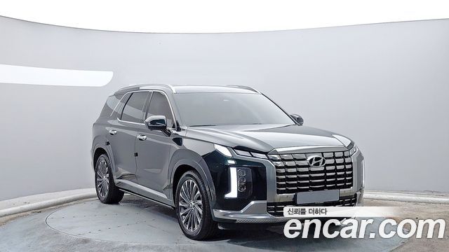 Hyundai Palisade 2024 — photo 3