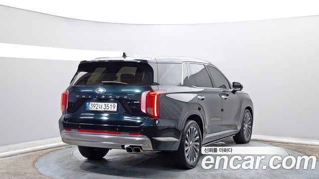 Hyundai Palisade 2024 — photo 4