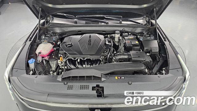 Kia K8 2025 — photo 6