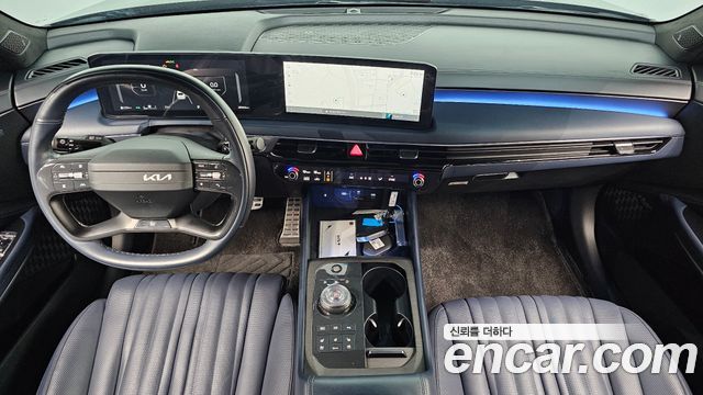 Kia K8 2025 — photo 10