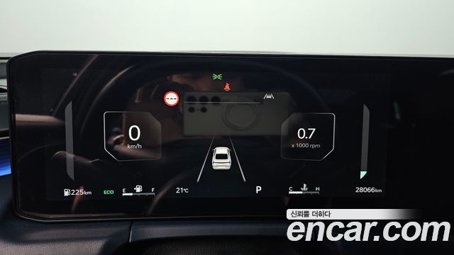 Kia K8 2025 — photo 11
