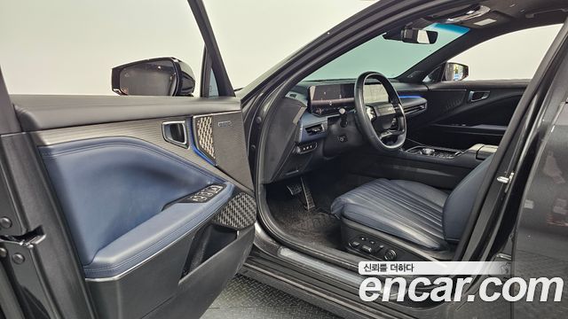 Kia K8 2025 — photo 13