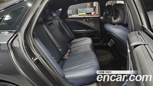 Kia K8 2025 — photo 17