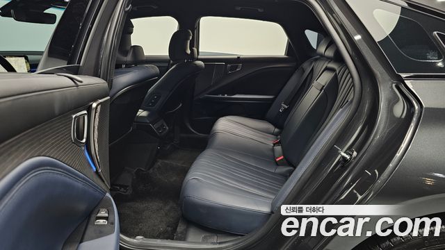 Kia K8 2025 — photo 18