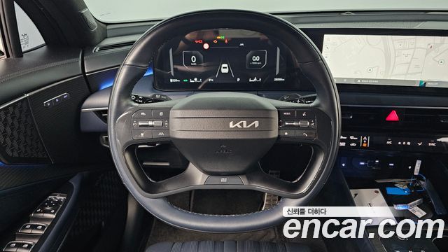 Kia K8 2025 — photo 19