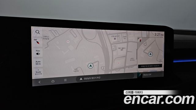 Kia K8 2025 — photo 20