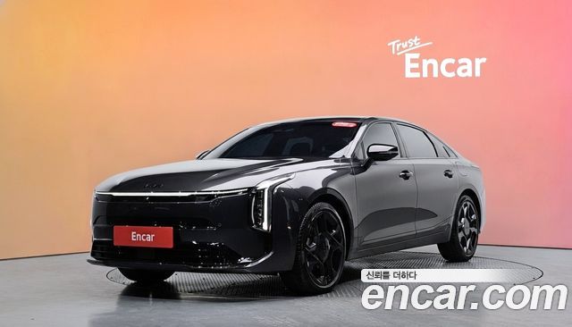 Kia K8 2025 — photo 1