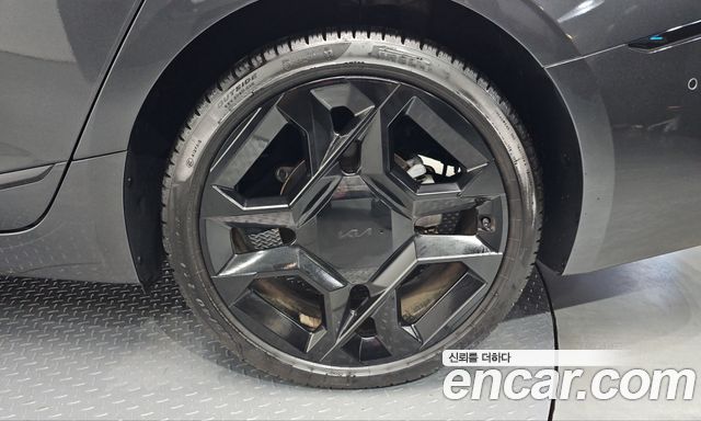 Kia K8 2025 — photo 7