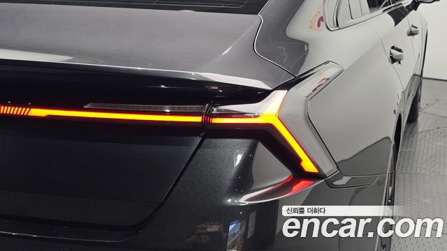 Kia K8 2025 — photo 9
