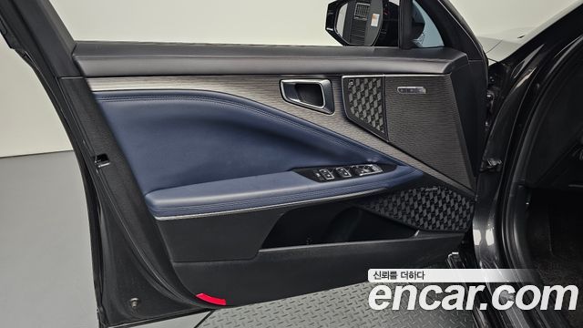 Kia K8 2025 — photo 14