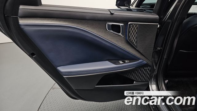 Kia K8 2025 — photo 15