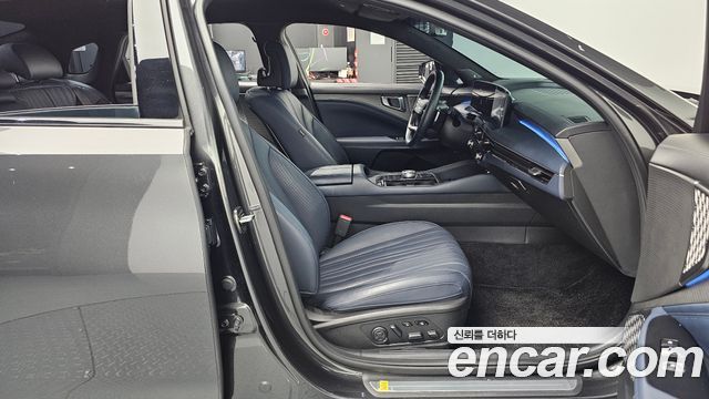 Kia K8 2025 — photo 16