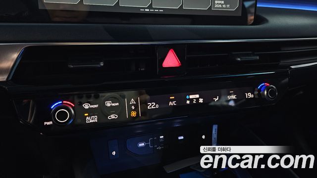 Kia K8 2025 — photo 27