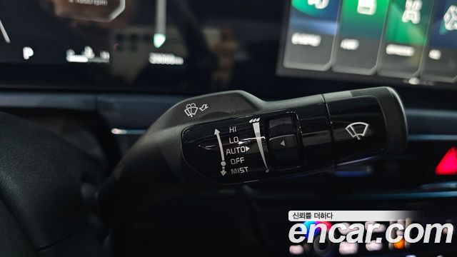 Kia K8 2025 — photo 28