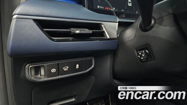 Kia K8 2025 — photo 30
