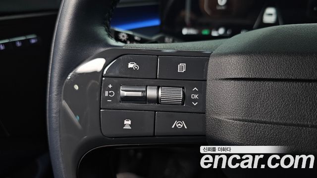 Kia K8 2025 — photo 31