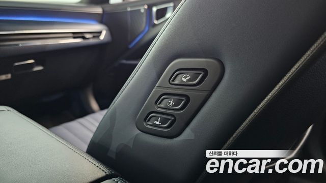 Kia K8 2025 — photo 32
