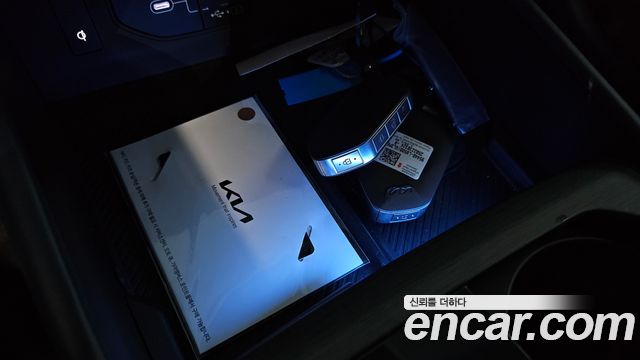 Kia K8 2025 — photo 33
