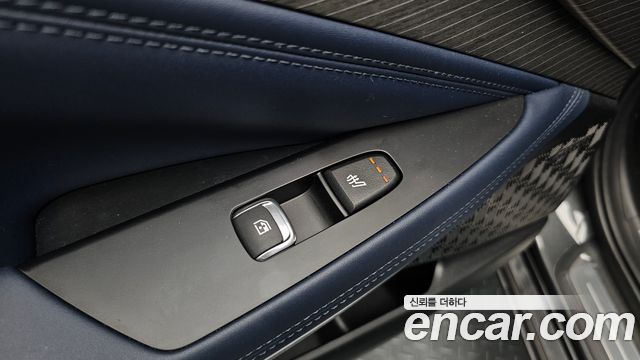Kia K8 2025 — photo 34