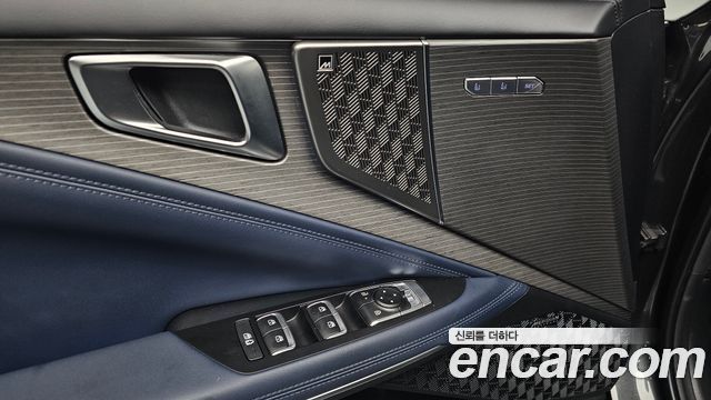 Kia K8 2025 — photo 35