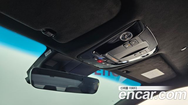 Kia K8 2025 — photo 37
