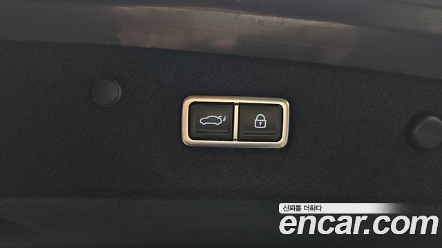 Kia K8 2025 — photo 38