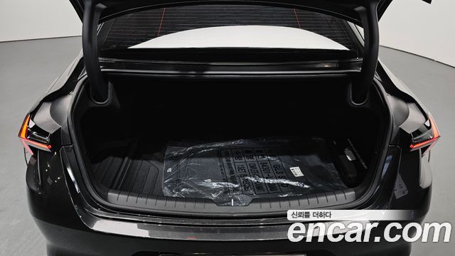 Kia K8 2025 — photo 39