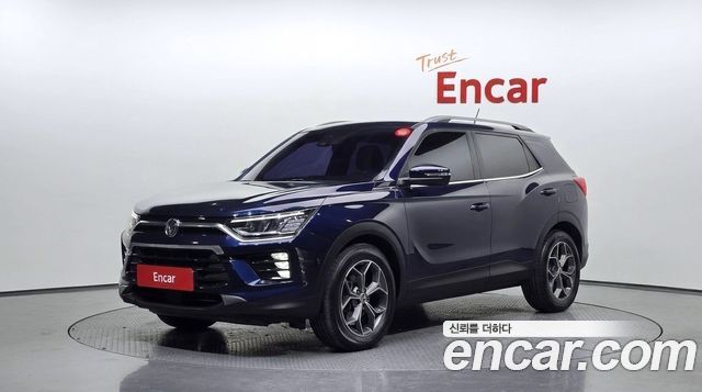 KG Mobility KORANDO 2019 — photo 1