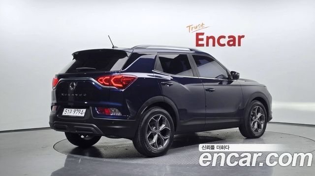KG Mobility KORANDO 2019 — photo 2