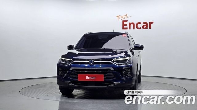 KG Mobility KORANDO 2019 — photo 3