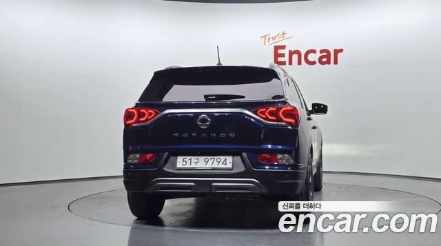 KG Mobility KORANDO 2019 — photo 4