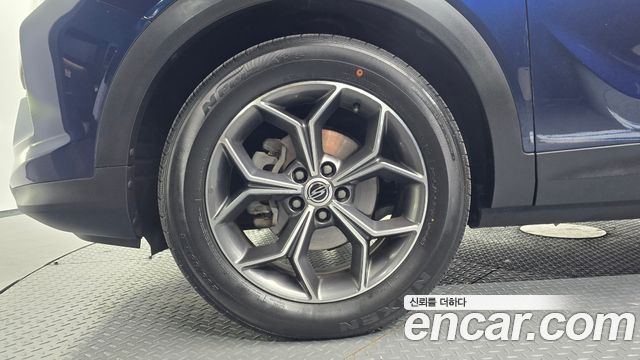 KG Mobility KORANDO 2019 — photo 5