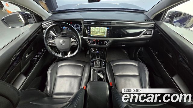 KG Mobility KORANDO 2019 — photo 10