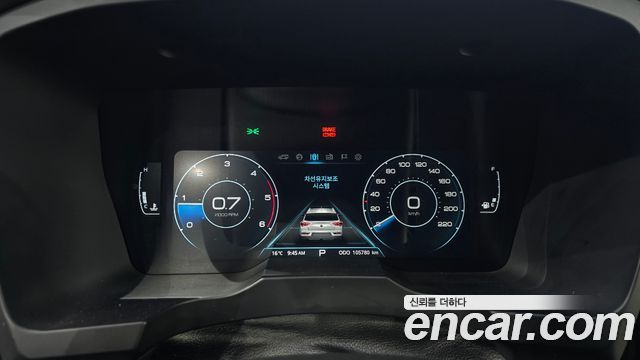 KG Mobility KORANDO 2019 — photo 11