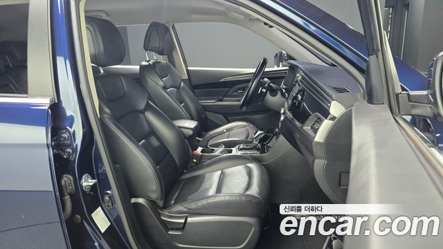 KG Mobility KORANDO 2019 — photo 13