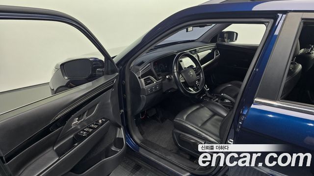 KG Mobility KORANDO 2019 — photo 17