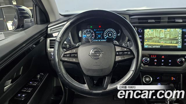KG Mobility KORANDO 2019 — photo 19