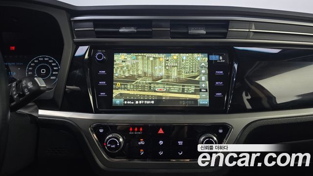 KG Mobility KORANDO 2019 — photo 21