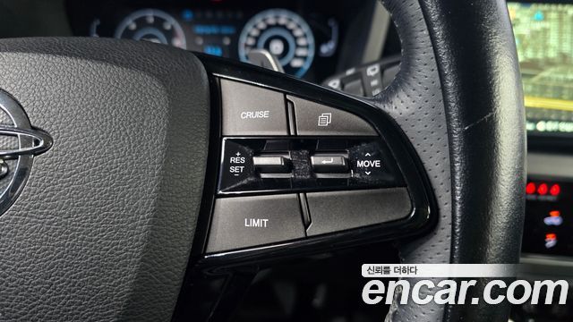 KG Mobility KORANDO 2019 — photo 23