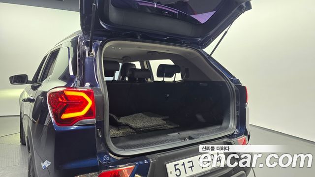 KG Mobility KORANDO 2019 — photo 24
