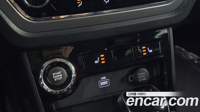 KG Mobility KORANDO 2019 — photo 26