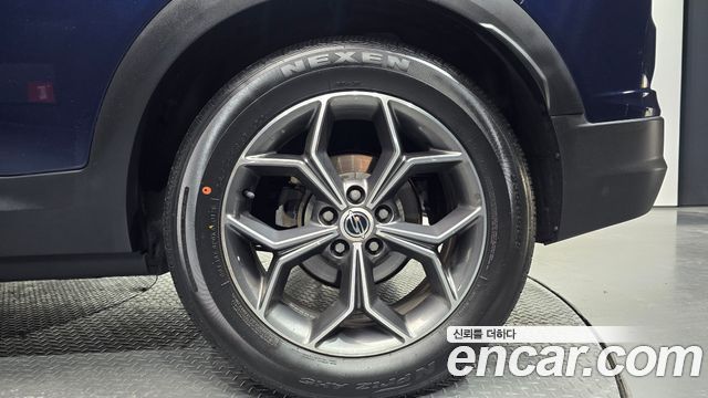 KG Mobility KORANDO 2019 — photo 7